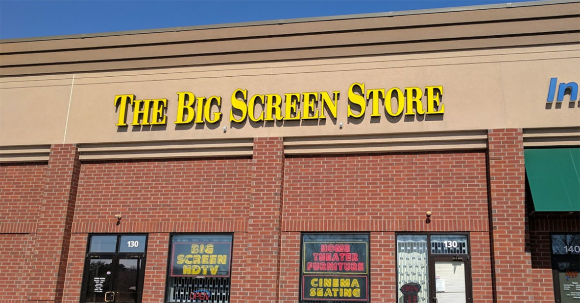 the big screen store westminister md