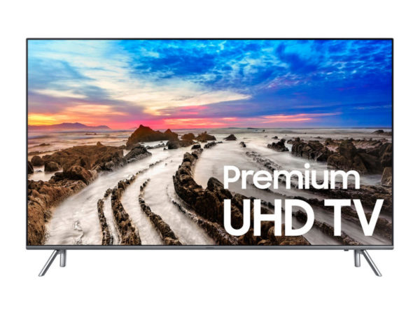 Samsung 82" Class NU8000 Smart 4K UHD TV (2018)