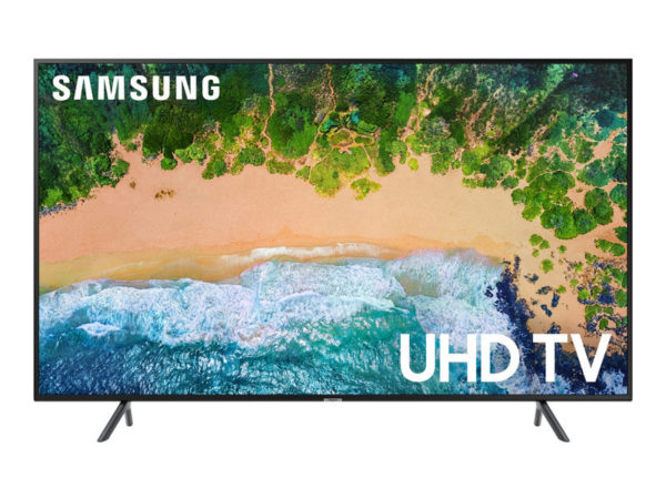 Samsung 75" Class NU7100 Smart 4K UHD TV (2018)