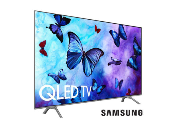 Samsung 65" Class Q6FN QLED Smart 4K UHD TV (2018)