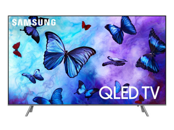 Samsung 55" Class Q6FN QLED Smart 4K UHD TV (2018)