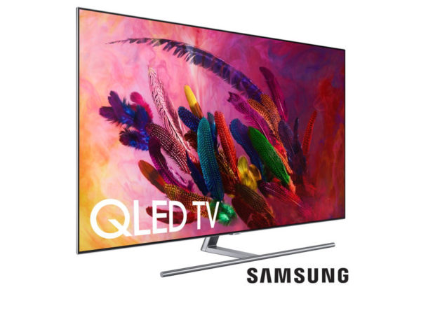 Samsung 55" Class Q7FN QLED Smart 4K UHD TV (2018)