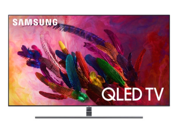 Samsung 75" Class Q7FN QLED Smart 4K UHD TV (2018)