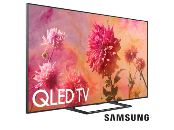 Samsung 65" Class Q9FN QLED Smart 4K UHD TV (2018)