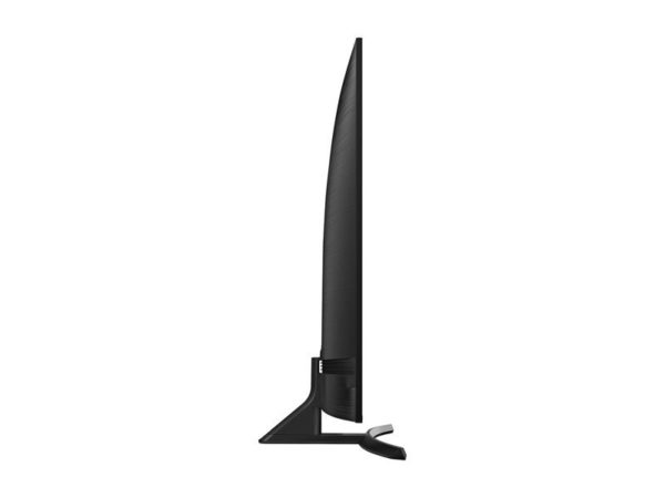 Side View - Samsung 55" Class NU8500 Curved Smart 4K UHD TV (2018)