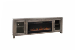 Legends TY5401 Fireplace TV stand