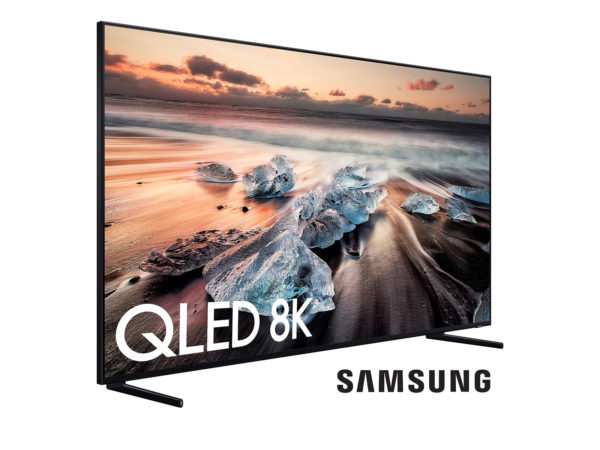 85" Class Q900 QLED Smart 8K UHD TV (2018)