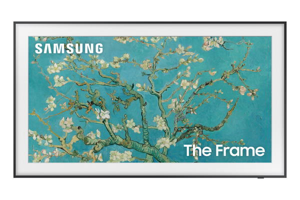 Samsung Frame TV front view